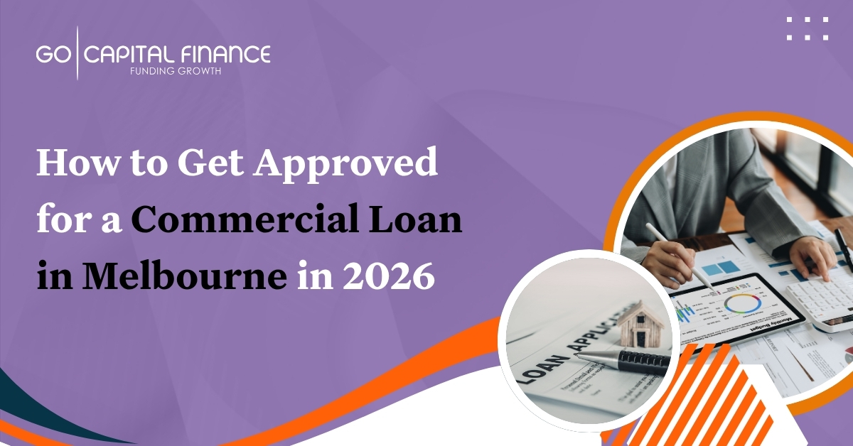 commercial loan in Melbourne