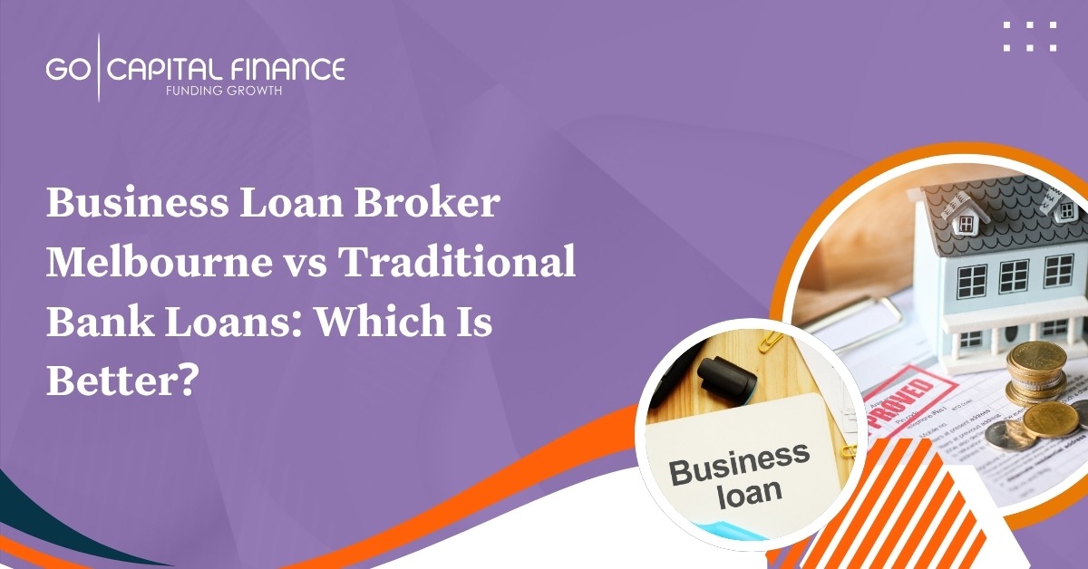 Business Loan Broker Melbourne