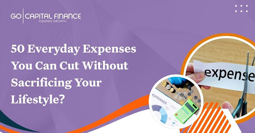 Reduce Everyday Expenses